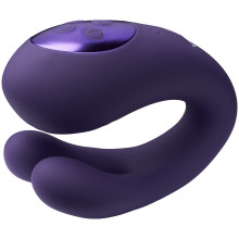Vive Yoko Triple Action Vibromasseur avec Onde Pulsée Clitoridienne Image du produit 1