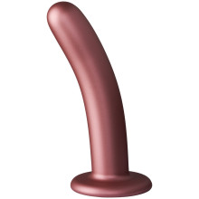 Ouch! Gode Point G Silicone Lisse 14,5 cm Image du produit 1