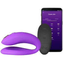 We-Vibe Sync O Vibromasseur Connecté pour Couple