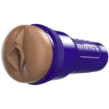 Fleshlight Boost Bang Medium Dark Masturbateur  1