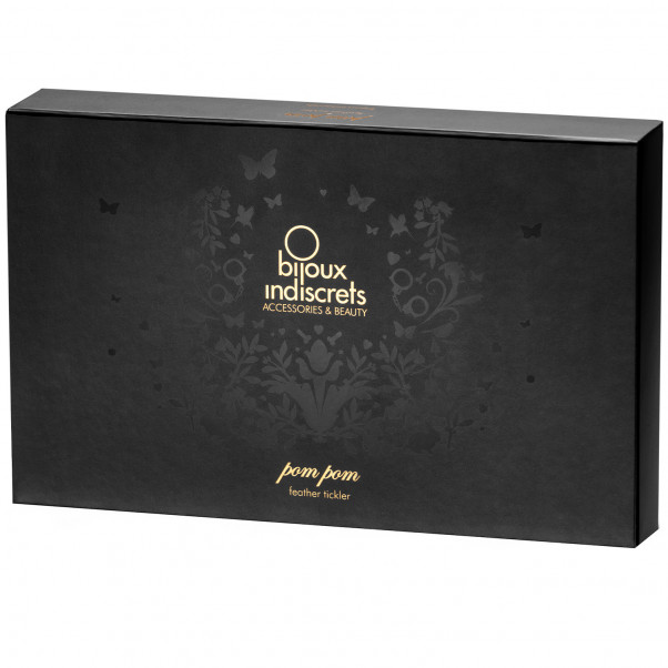 Bijoux Pom Pom Plumeau  2
