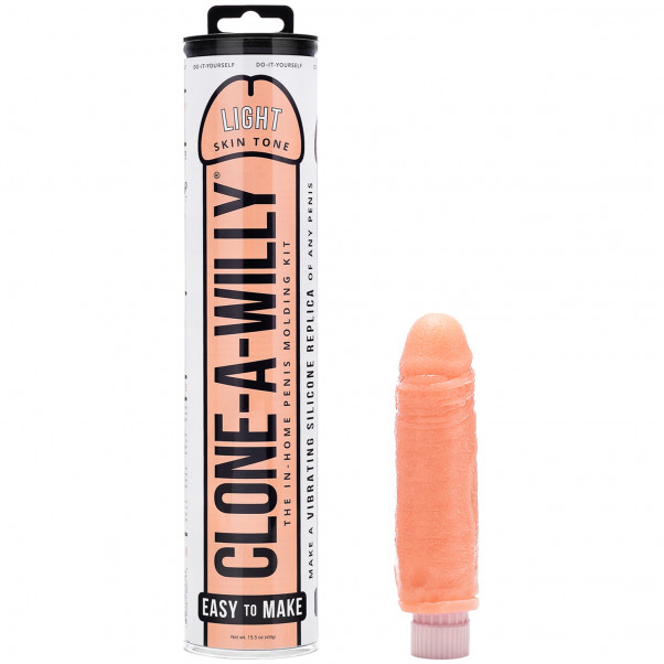 Clone-A-Willy Kit Moulage Gode Clair Image du produit 1