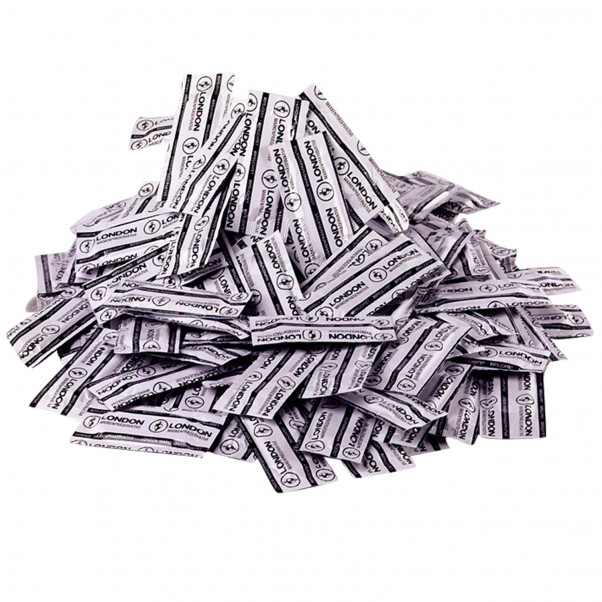 London Préservatifs 100 pcs  1