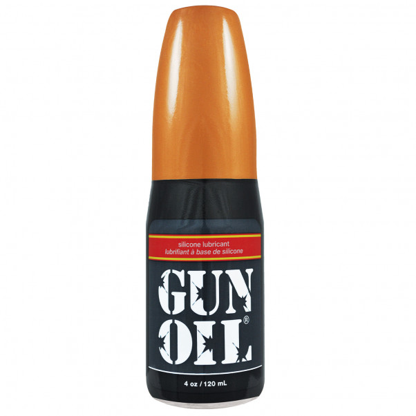 Gun Oil Lubrifiant à Base de Silicone 118 ml  1