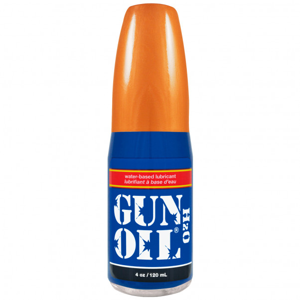 Gun Oil Lubrifiant à Base d’Eau 118 ml  1