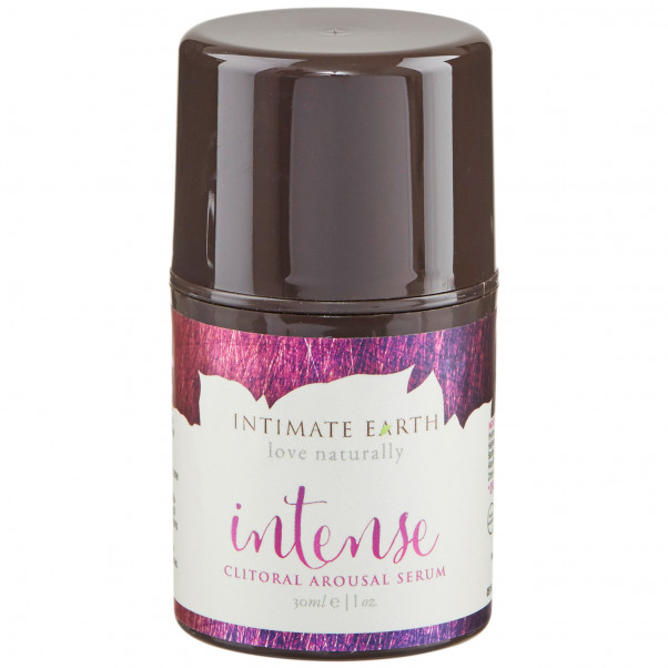 Intimate Earth Intense Sérum Stimulant Clitoris 30 ml  1