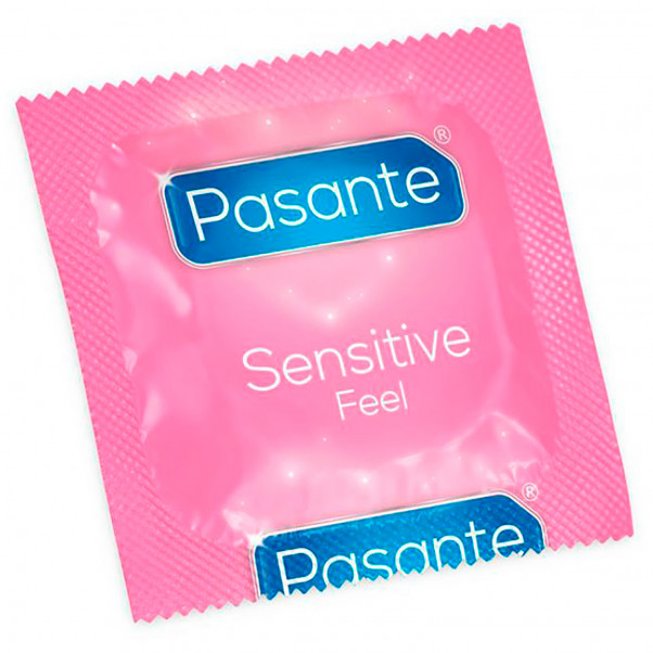 Pasante Feel Ultra Thin Lot de 12 Préservatifs  2