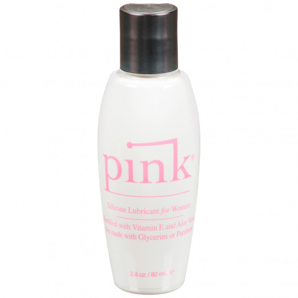 Pink Lubrifiant à Base de Silicone 80 ml  1