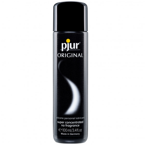 Pjur Original Lubrifiant Silicone 100 ml  1