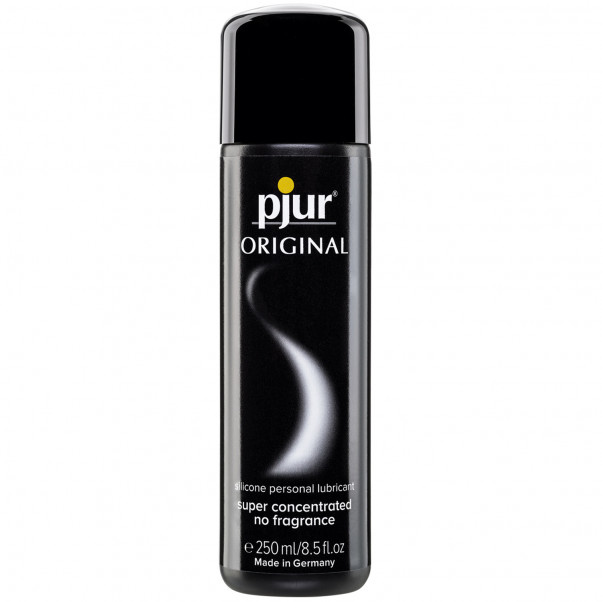 Original Pjur Lubrifiant à Base de Silicone 250 ml  1