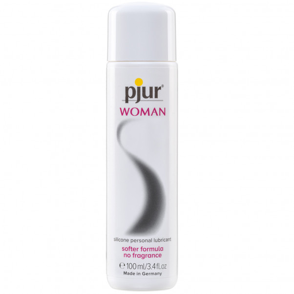 Pjur Woman Lubrifiant à Base de Silicone 100 ml  1