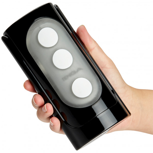 TENGA Flip Hole Black Onaniprodukt -TESTVINDER  50