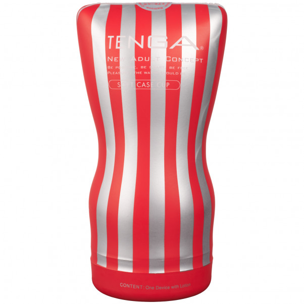 TENGA Soft Case Cup Masturbateur Image du produit 1