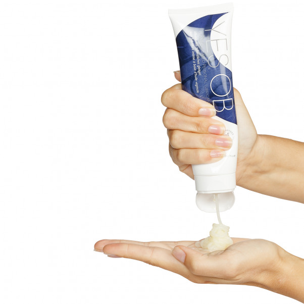 YES Lubrifiant Intime à Base d’Huile 140 ml  50