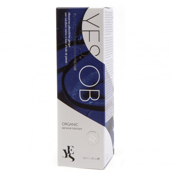 YES Lubrifiant Intime à Base d’Huile 40 ml  3