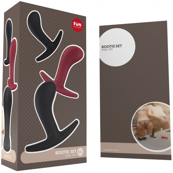 Fun Factory Bootie Plug Anal Petit  7