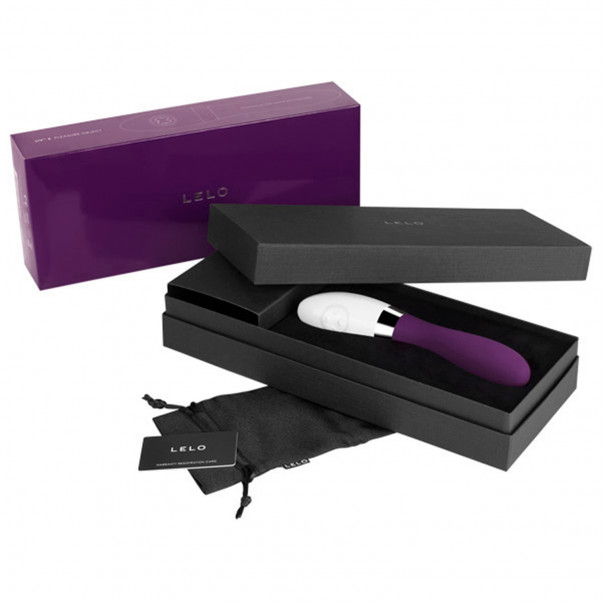 LELO Gigi 2 Vibromasseur pour Point G Rechargeable  7