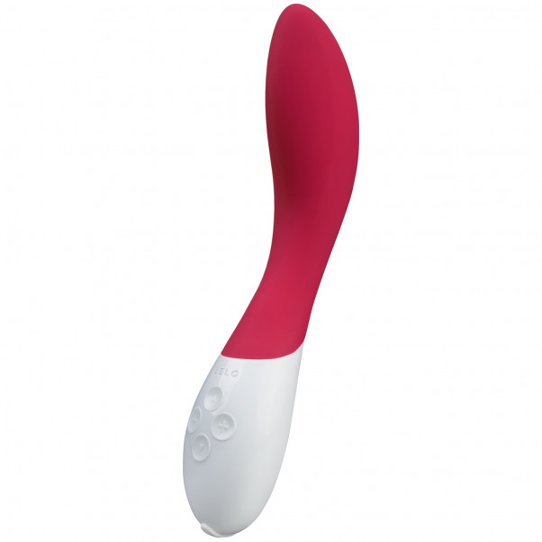 LELO Mona 2 Vibromasseur pour Point G Rechargeable  3