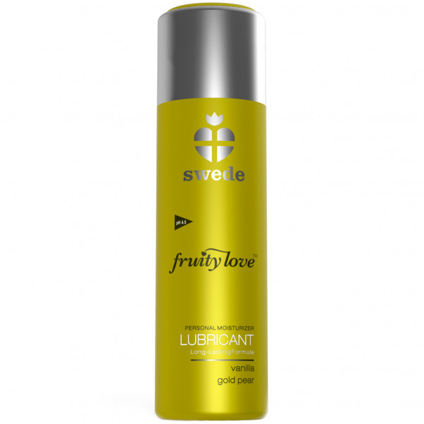 Swede Fruity Love Lubrifiant Aromatisé 100 ml  5