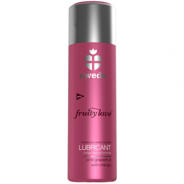 Swede Fruity Love Lubrifiant Aromatisé 100 ml  4