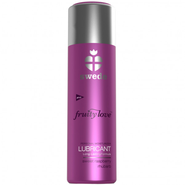 Swede Fruity Love Lubrifiant Aromatisé 100 ml  3