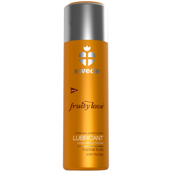 Swede Fruity Love Lubrifiant Aromatisé 100 ml  2