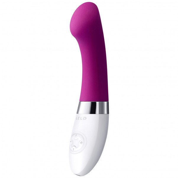 LELO Gigi 2 Vibromasseur pour Point G Rechargeable  1