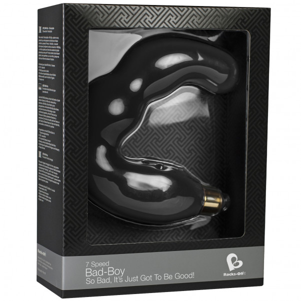 Rocks Off Bad Boy Stimulateur de Prostate  4