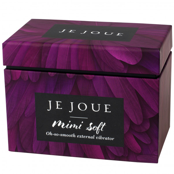 Je Joue Mimi Soft Vibromasseur Clitoridien Rechargeable  7