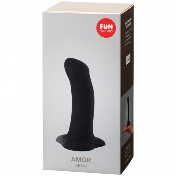 Amor Fun Factory Gode avec ventouse