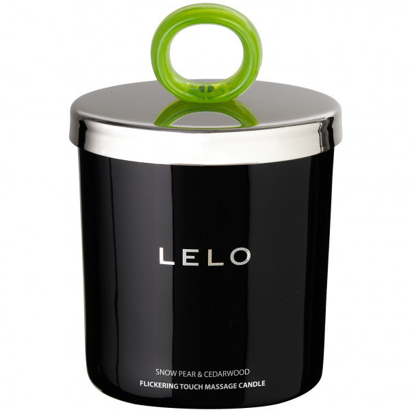 LELO Bougie de Massage Chauffante de Luxe 150 g  2