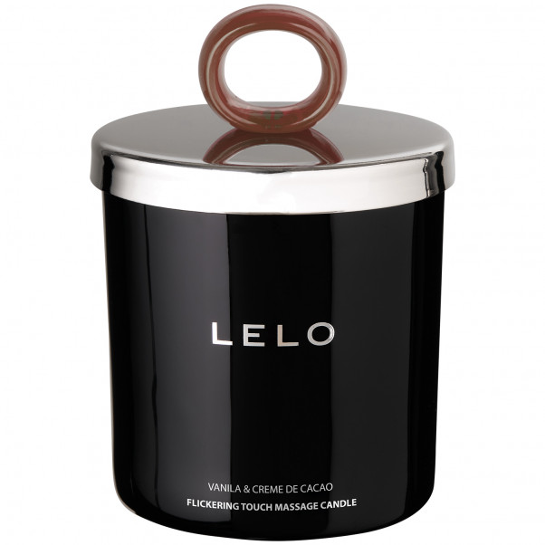 LELO Bougie de Massage Chauffante de Luxe 150 g  4