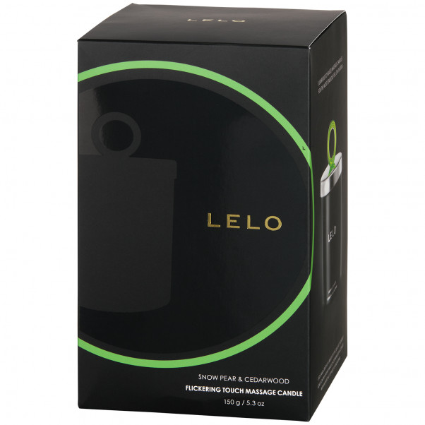 LELO Bougie de Massage Chauffante de Luxe 150 g  90
