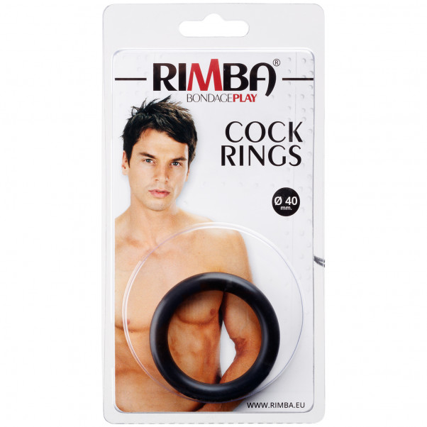 Rimba Rubber Penisring   100
