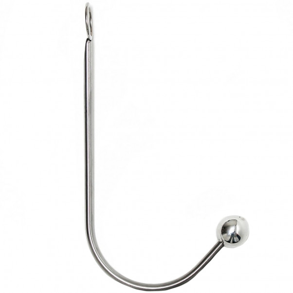 Rimba Bondage Petit crochet anal en métal