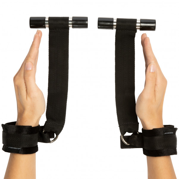 Sportsheets Ensemble de Bondage pour la Porte  50