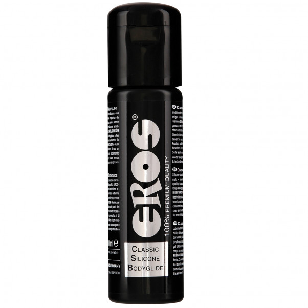 Eros Classic Lubrifiant au Silicone 100 ml  1