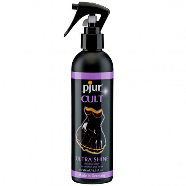 Pjur Cult Spray Latex Brillance Ultime 250 ml