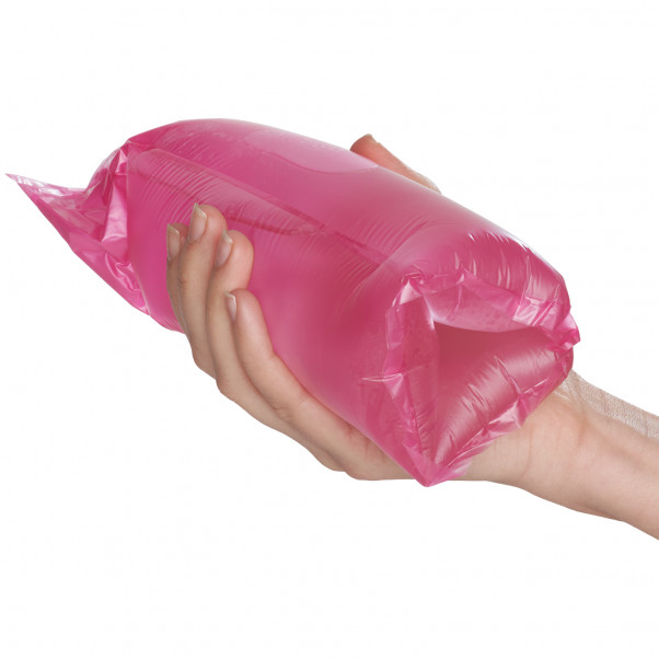 WaterWoman Anal Onaniprodukt til Mænd 3 stk -TESTVINDER Hand 50