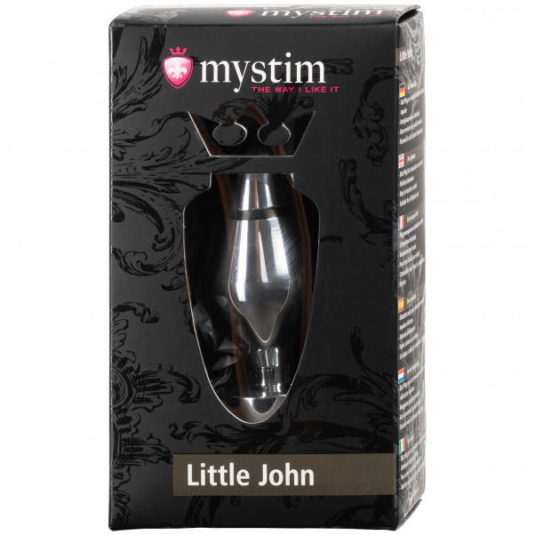 Mystim Little John Elektro Analplug  100