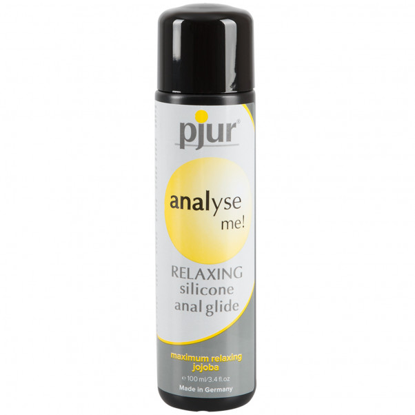 Pjur Analyse Me Lubrifiant Anal 100 ml  1