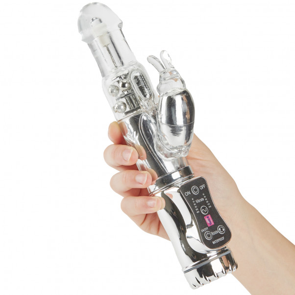 Loving Joy Jessica Vibromasseur Rabbit Ultimate Xxtra G  5