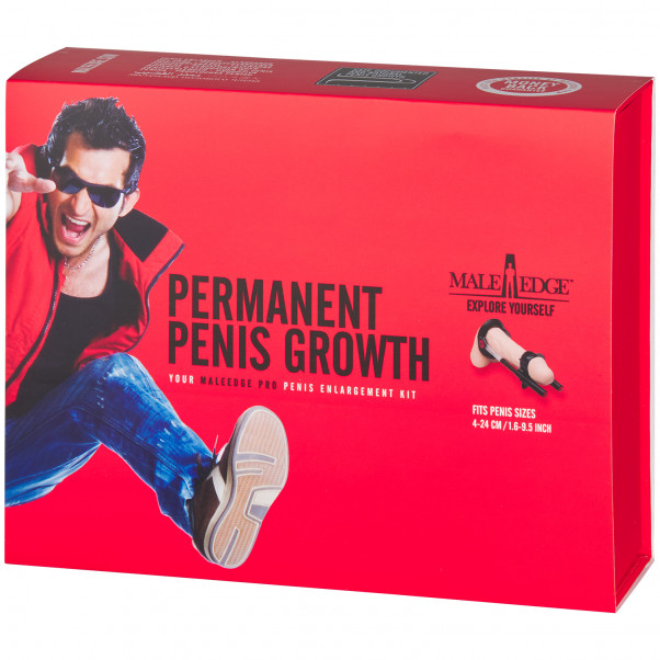 Male Edge Pro Agrandisseur de Pénis  91