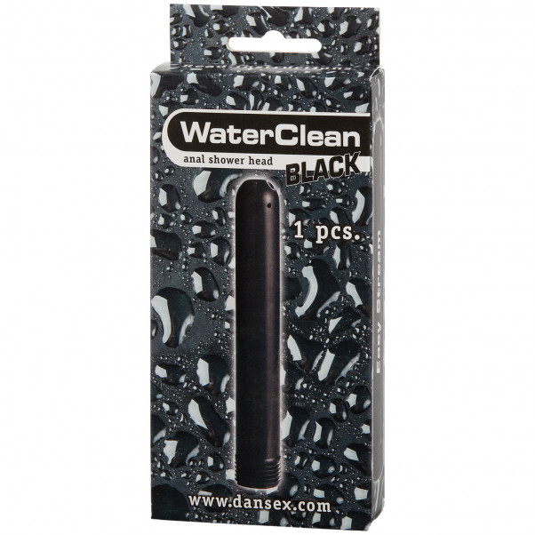 WaterClean Douchette Anale en Plastique pour Toilette Intime  90