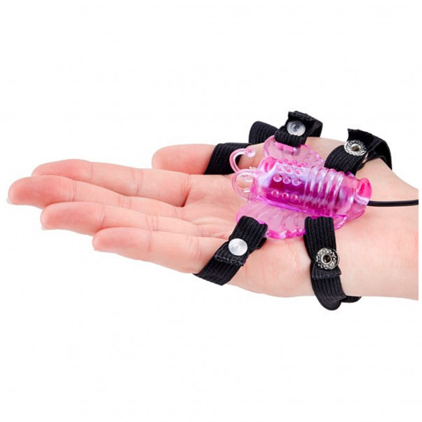 Seven Creations Micro Butterfly Vibromasseur Multivitesse  3