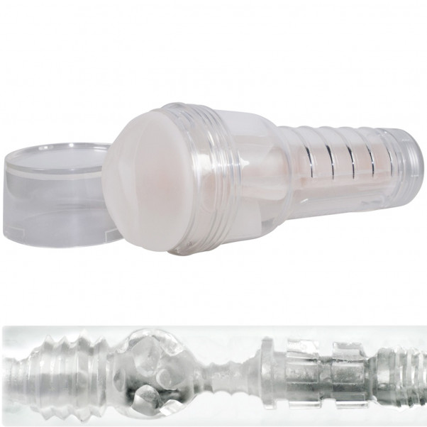 Fleshlight Vagin en cristal Ice Lady