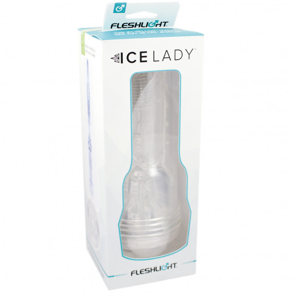 Fleshlight Vagin en cristal Ice Lady