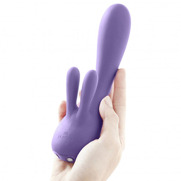 Je Joue Fifi Vibromasseur Rabbit Rechargeable  8