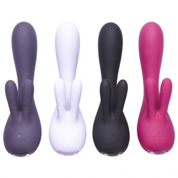 Je Joue Fifi Vibromasseur Rabbit Rechargeable  9