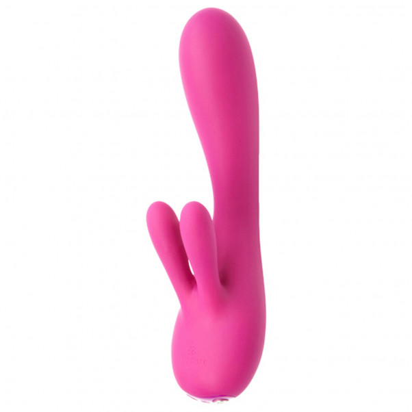 Je Joue Fifi Vibromasseur Rabbit Rechargeable  3